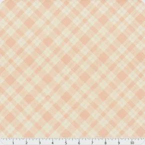 CD4050 Till the Cows Come Home - Blush Plaid