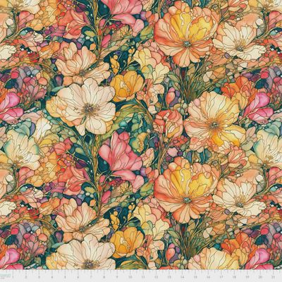 Flight of Beauty - Lush Garden - Multi
