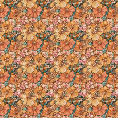 Flight of Beauty - Flora Nouveau - Multi