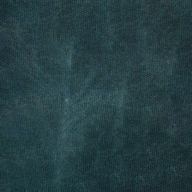 Waxed Canvas  8oz - Teal