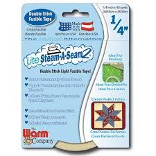 Steam - A - Seam 2 - Light 1/4"