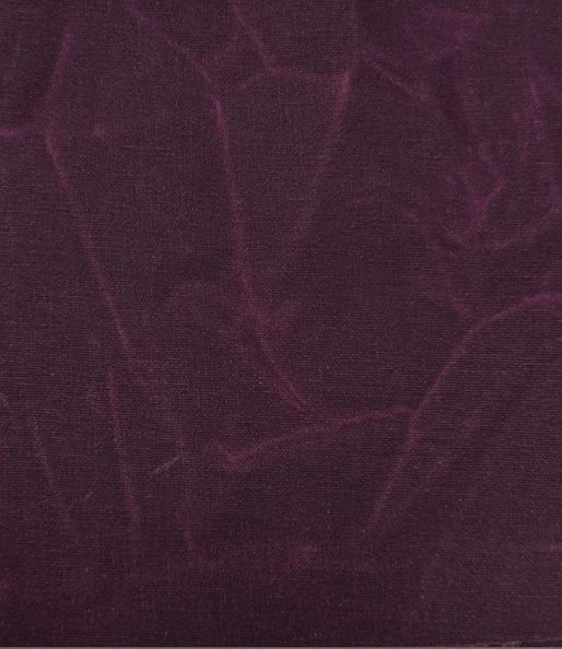 Waxed Canvas 13oz - Eggplant