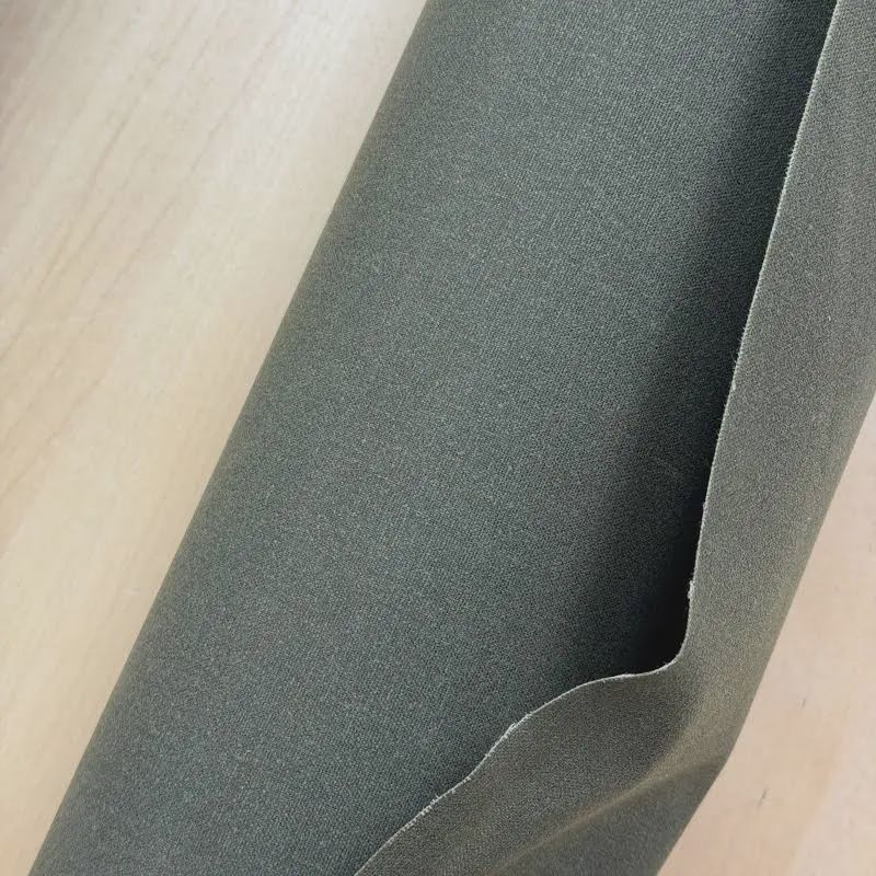 Waxed Canvas 13oz - Gray