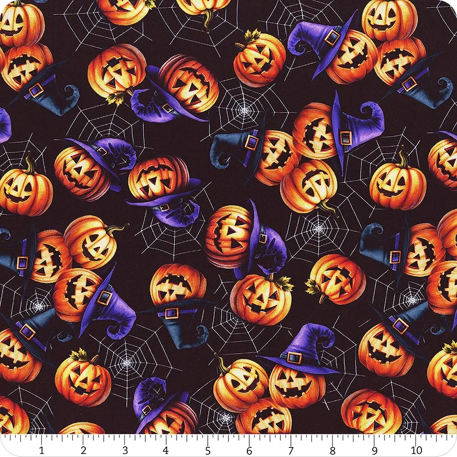 Ghostly Soiree - Pumpkins