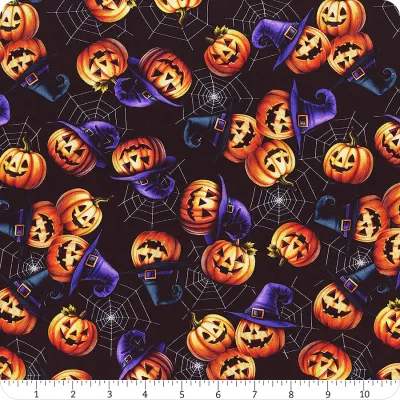 Ghostly Soiree - Pumpkins