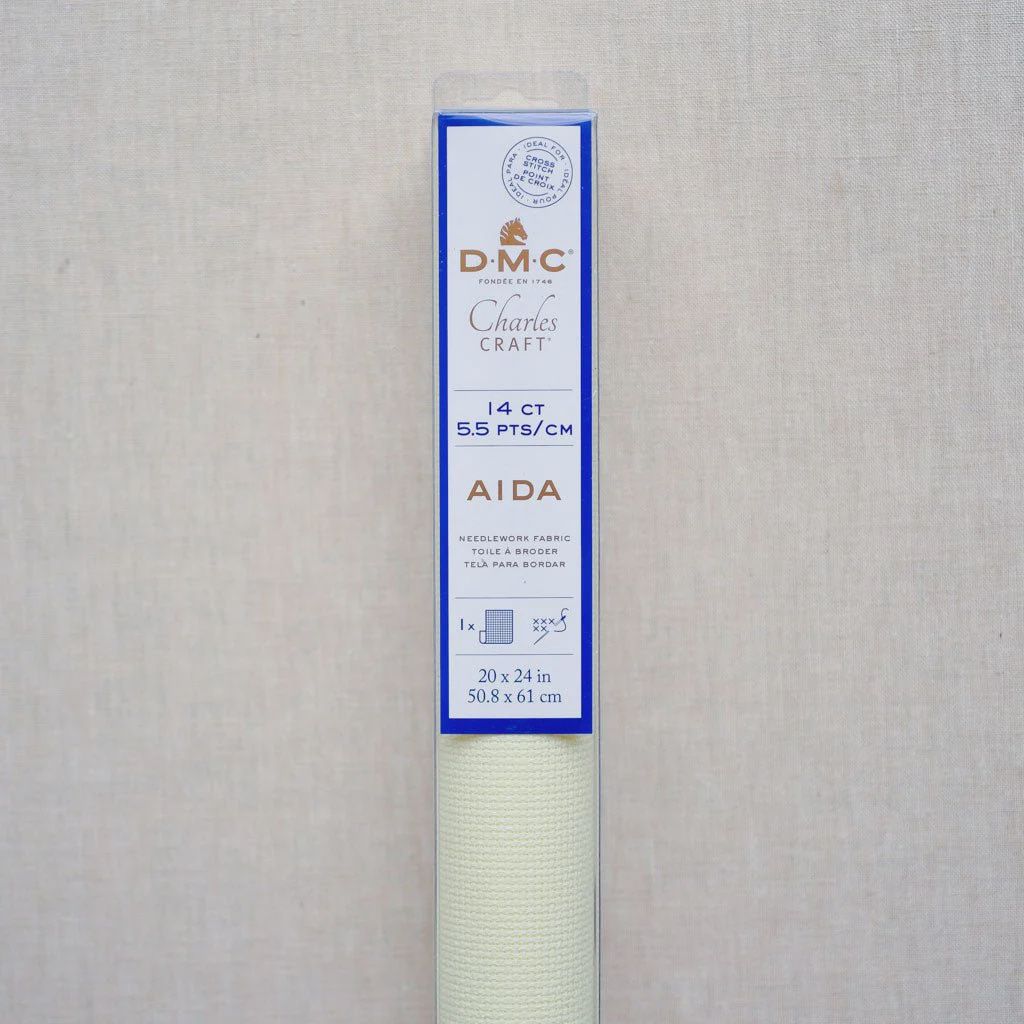 Aida Cloth - 20" x 24" Roll