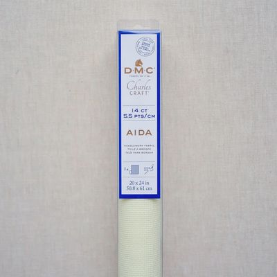 Aida Cloth - 20" x 24" Roll