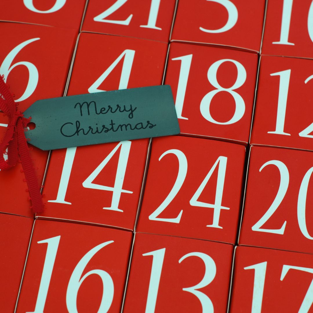2026 Advent Box - Courier/Mail