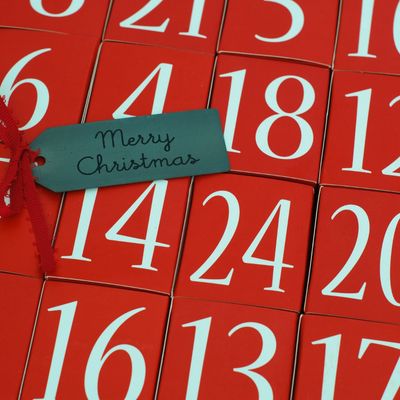2026 Advent Box - Courier/Mail