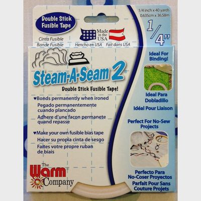Steam a Seam 2 - 1/4"