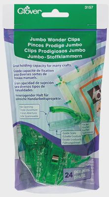 Wonder Clips - Large - 24 Pack