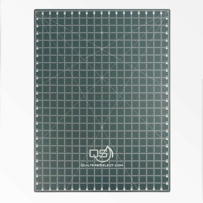 Quilter's Select Dual Side Cutting Mat - 18" x 24"