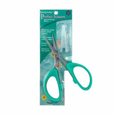 Karen Kay Buckley's Perfect Scissors - Teal 4 3/16"