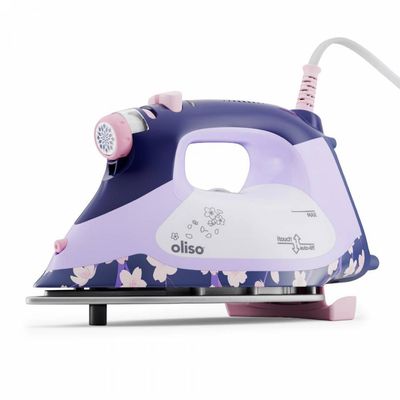 Oliso Iron - TG1600 Pro Plus - Yaya Han