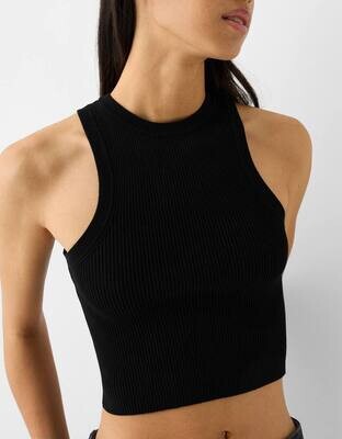 Sleeveless top