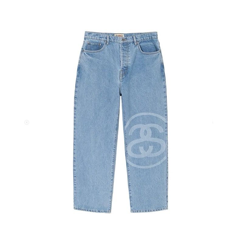 Stussy Link Big ‘Ol Jeans