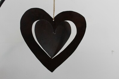 Small Hanging Heart