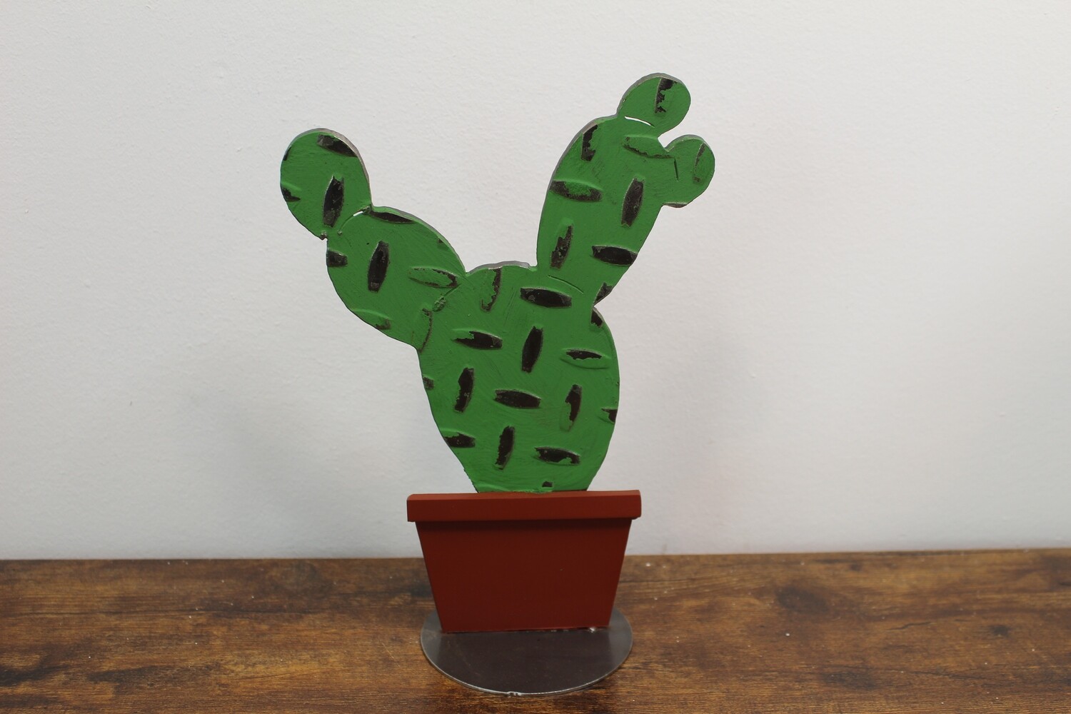 Cactus in Pot