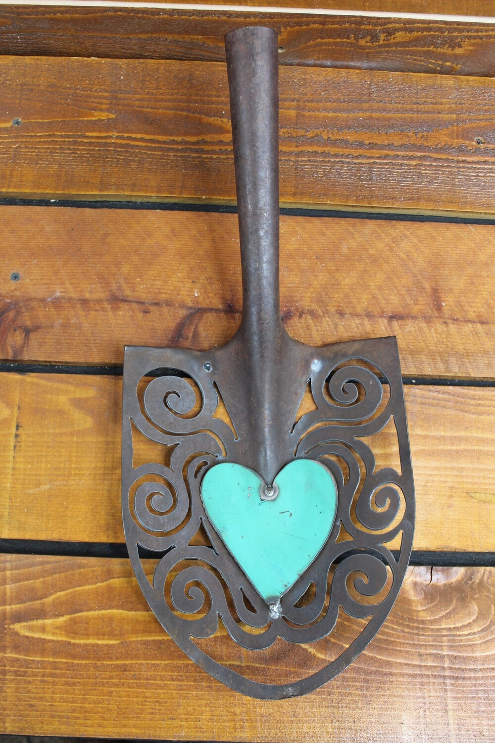 Wall Shovel