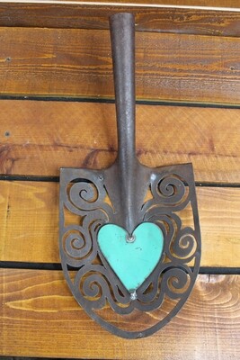 Wall Shovel
