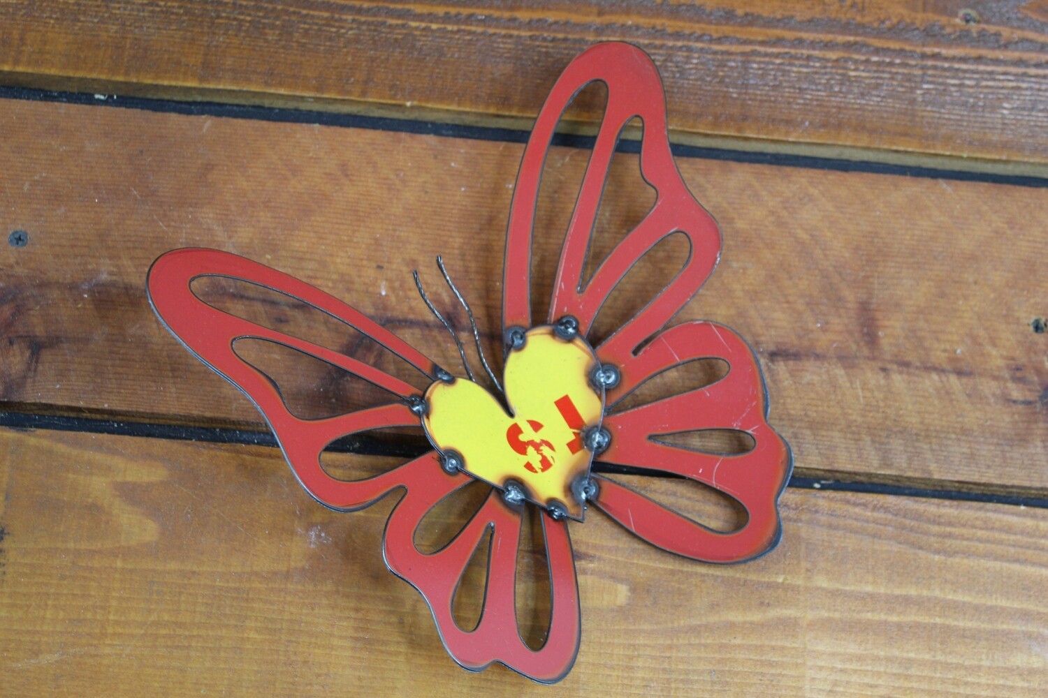 Butterfly Stake