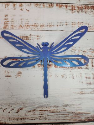 Wall dragonfly