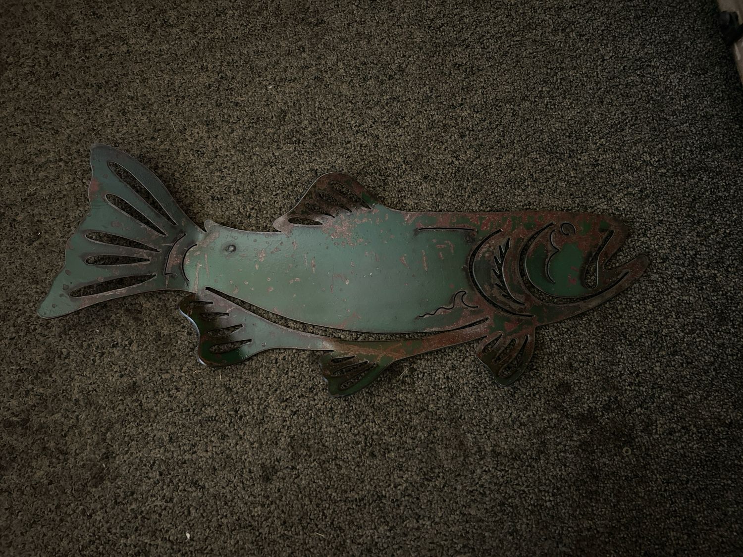 Small Fish