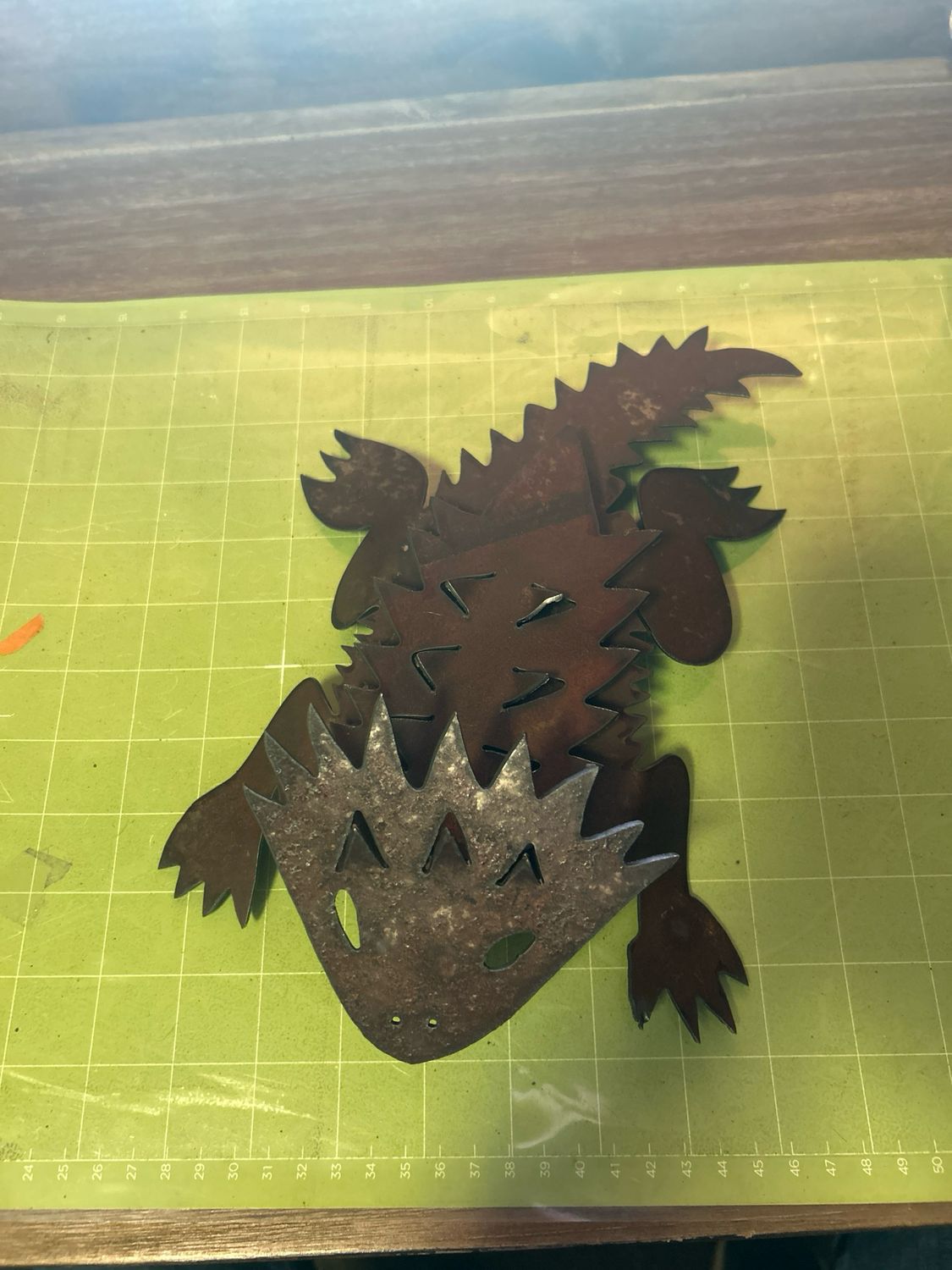 Horny Toad