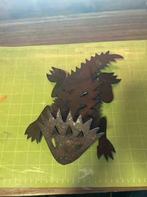 Horny Toad