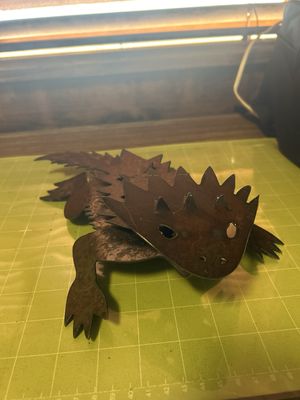 Horny Toad