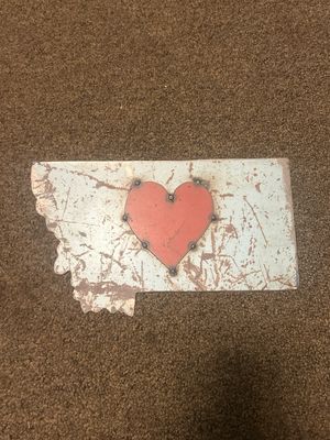 Montana with Heart