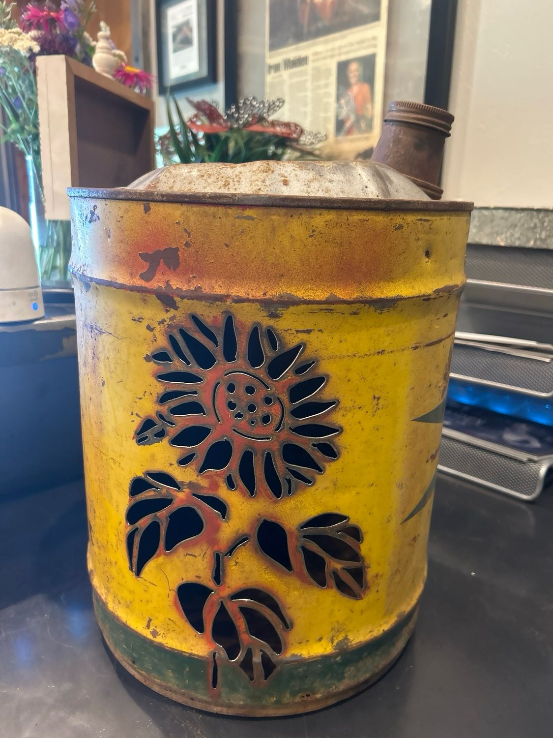 Milk Can