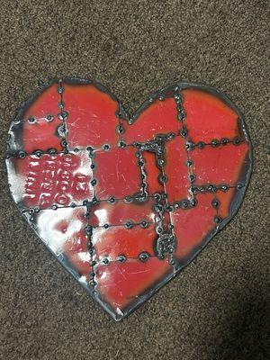 Scrappy Heart