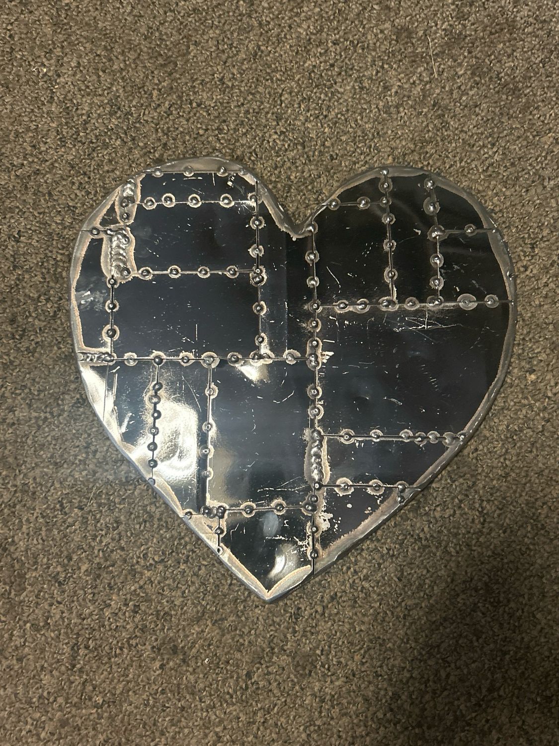 Scrappy Heart