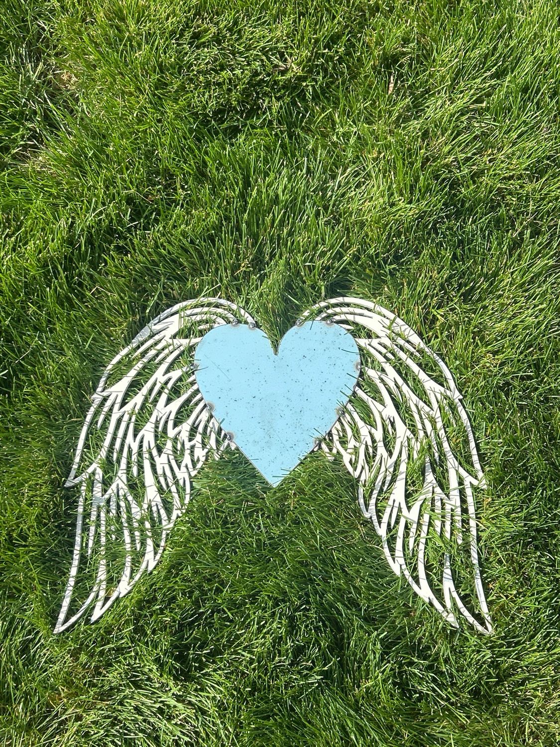 Heart with Wings