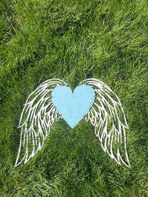 Heart with Wings