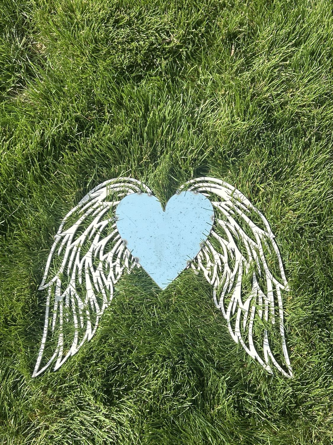 Heart with Wings