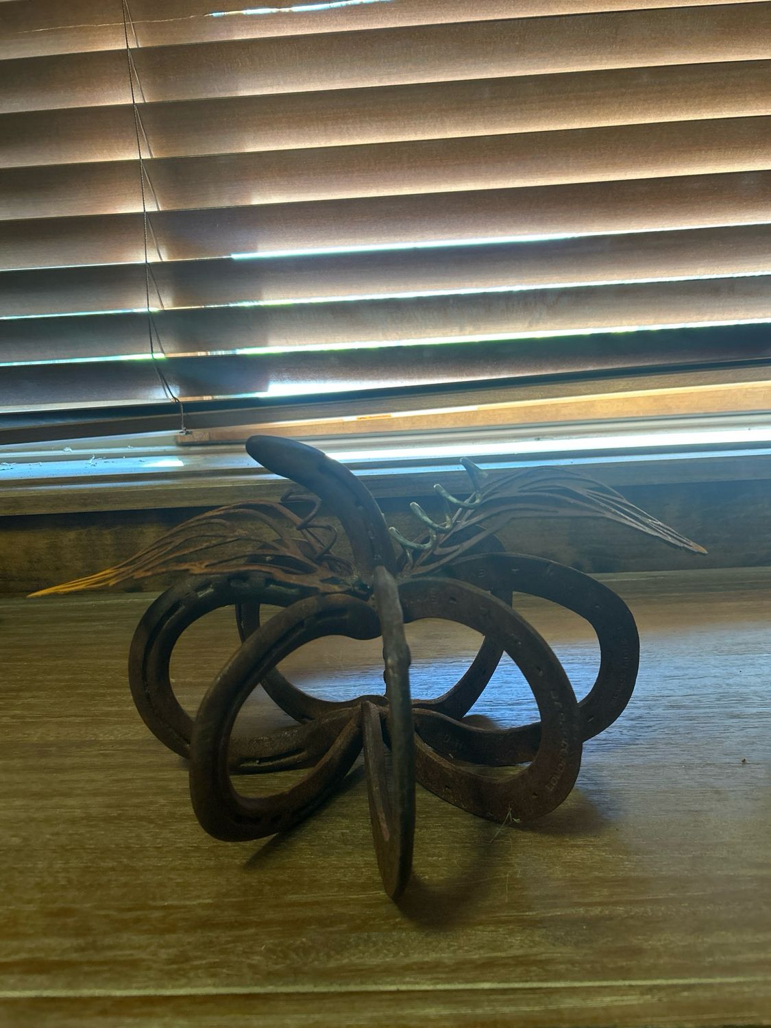 Horseshoe Pumpkin