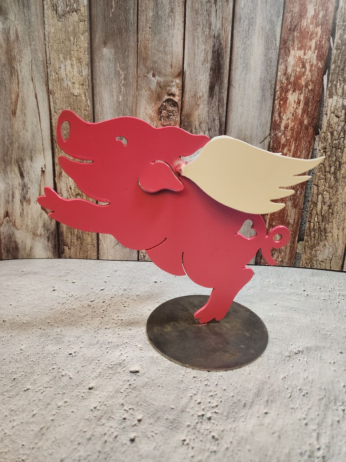 Pig with Wings