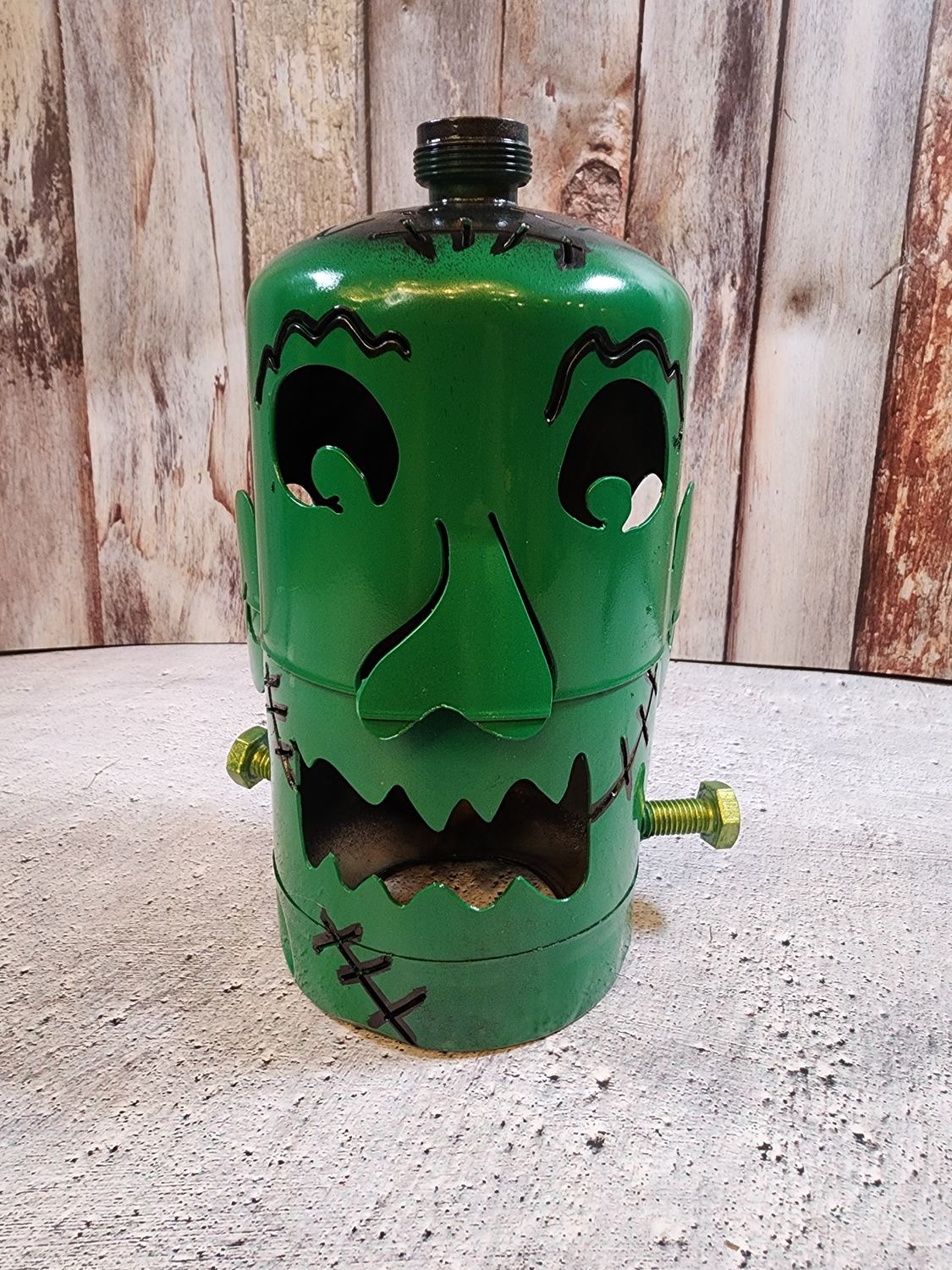 Little Frankenstein