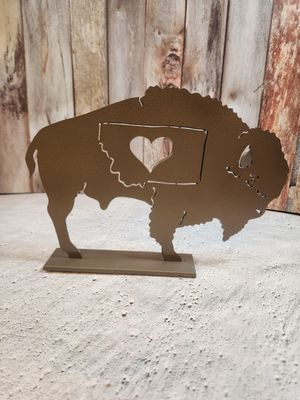 Mt bison