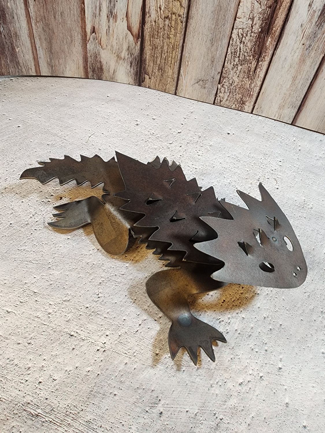 Horny Toad