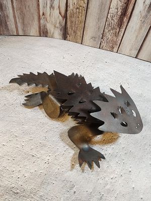 Horny Toad