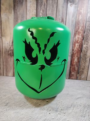 Big freon grinch