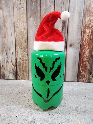 Lil Coleman grinch