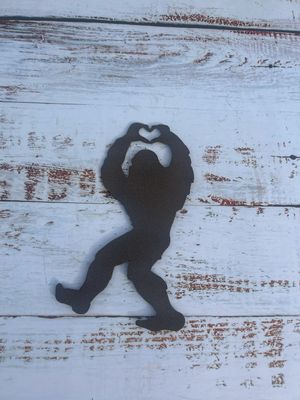 Bigfoot Magnet