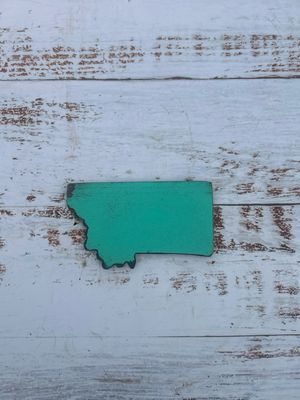 Montana Magnet