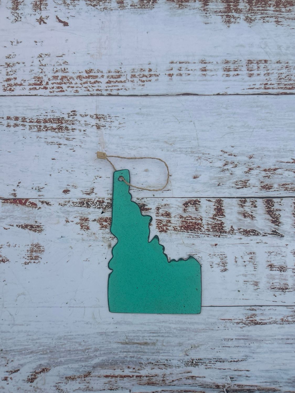 Idaho Ornament