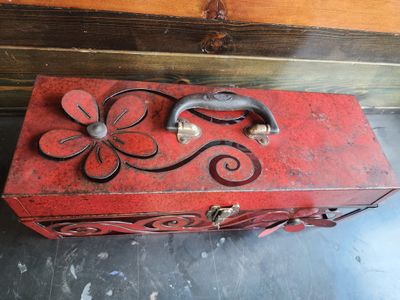 Tool box