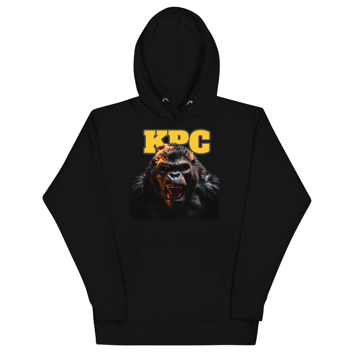 KPC Gorilla Unisex Hoodie